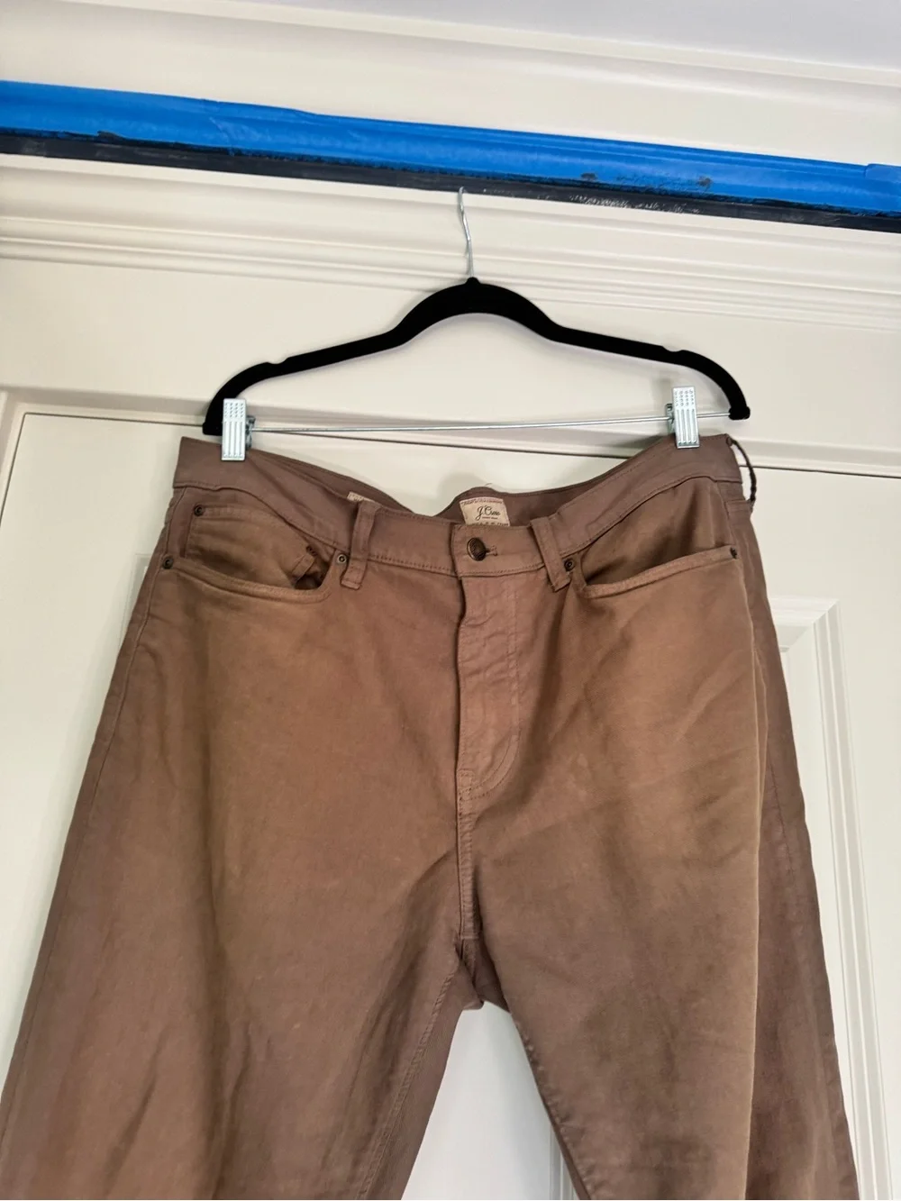 J.Crew Pants 36x32 in Brown